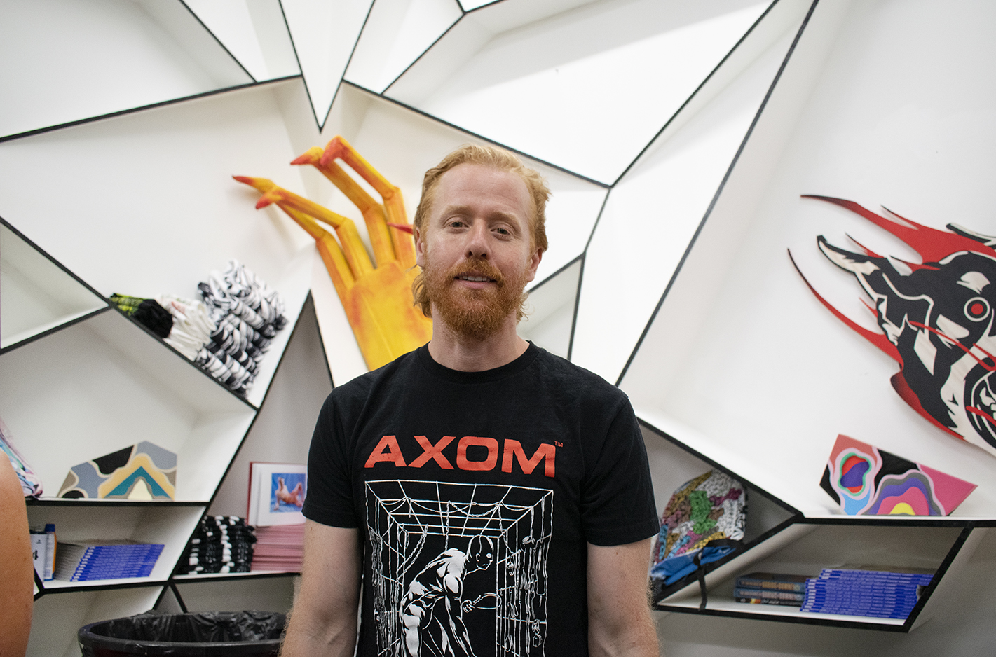 Ed Zipco of Superchief 