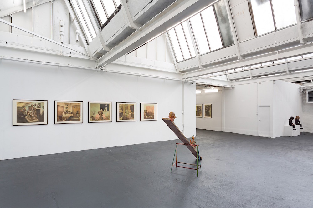 Juxtapoz Magazine - The Chapman Brothers Create A Rainbow of Human Kindness @ H.E.R.O. Amsterdam