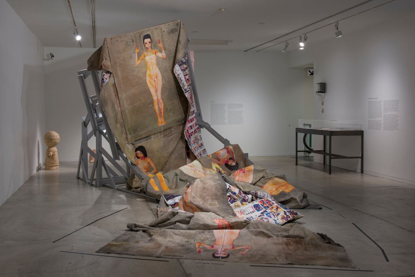 Juxtapoz x Superflat, Vancouver Art Gallery, 2016