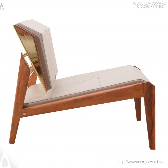 Mac Chair by Marcio Sassine