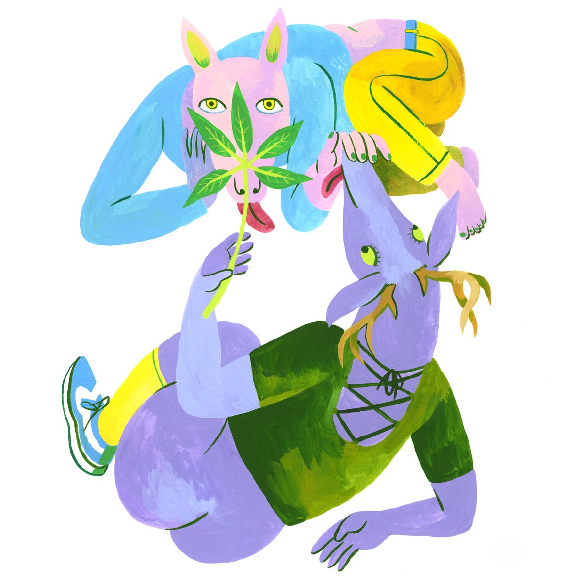 Lisa Hanawalt