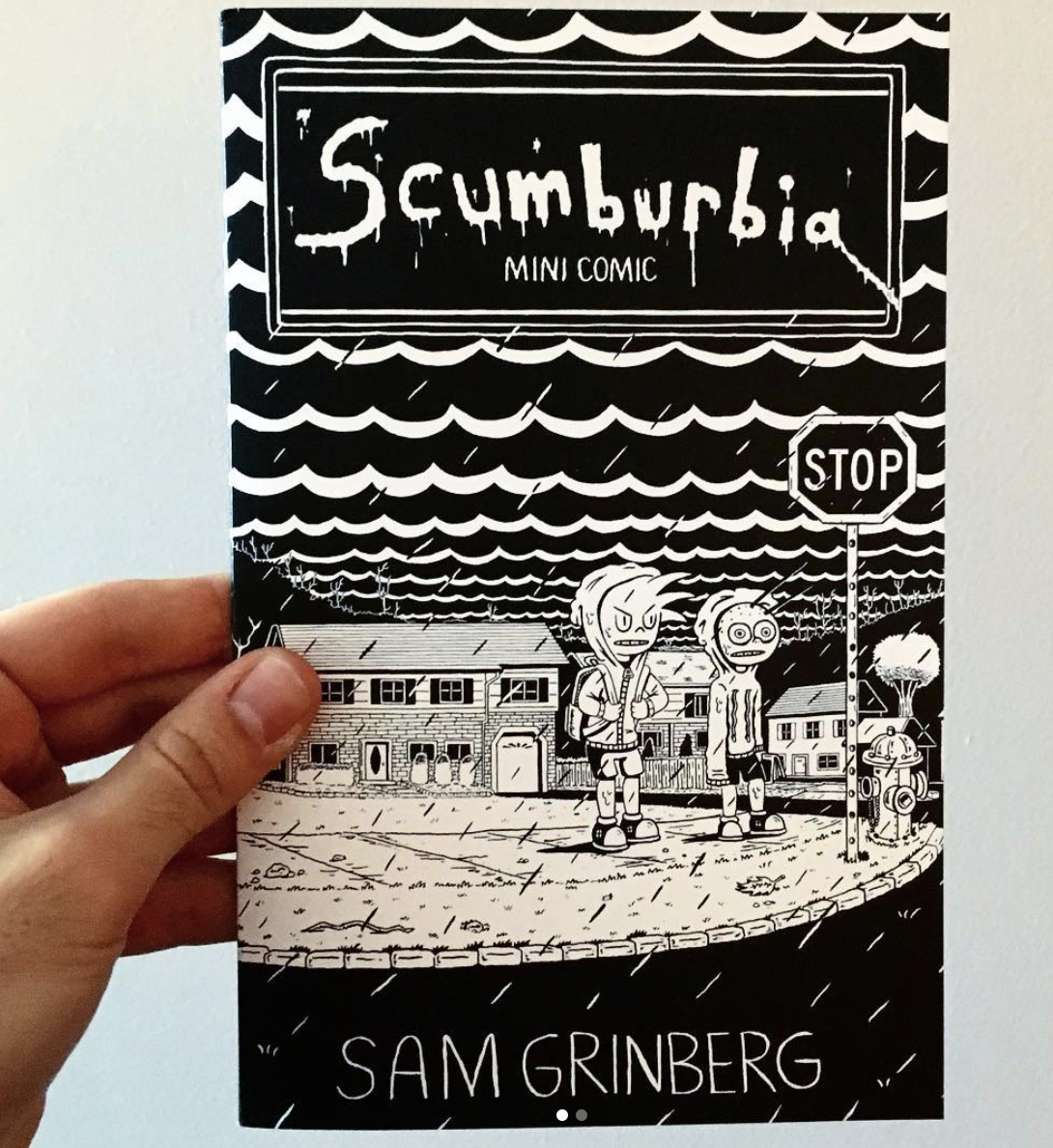 Sam Grinberg