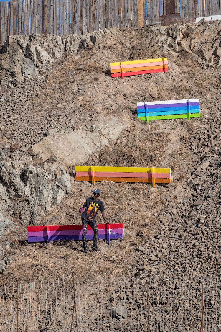 Photo Courtesy of Martha Cooper