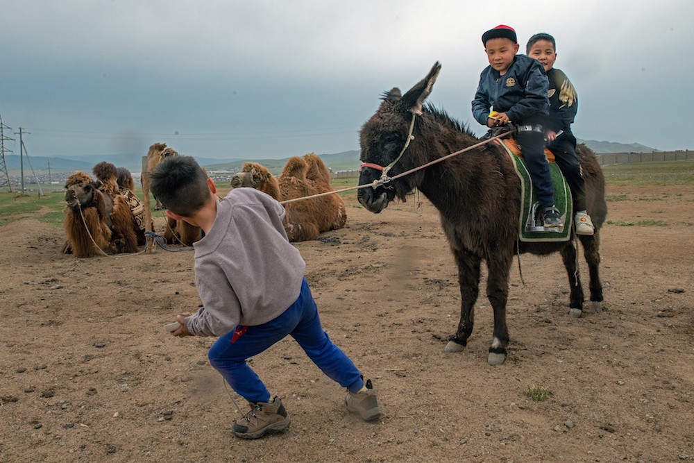 Photo Courtesy of Martha Cooper