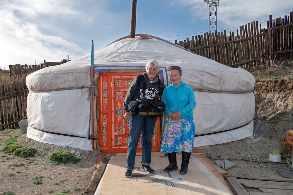 Photo Courtesy of Martha Cooper