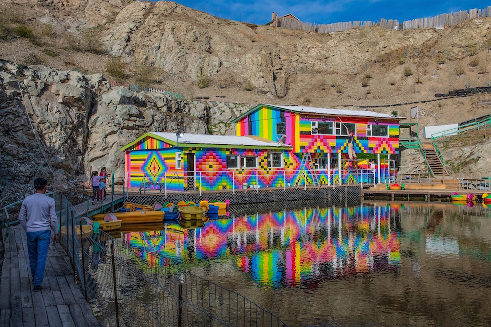 Photo Courtesy of Martha Cooper