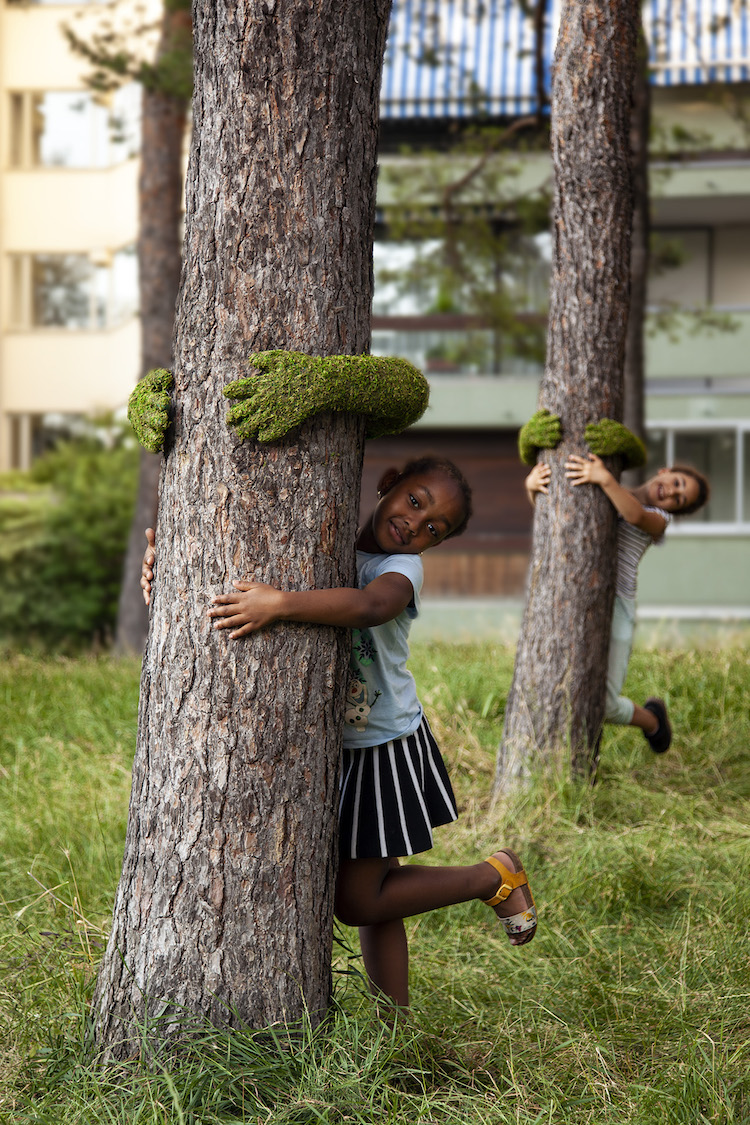 "Tree Hug"