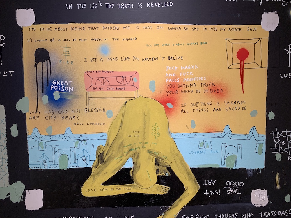 Mark Gonzales