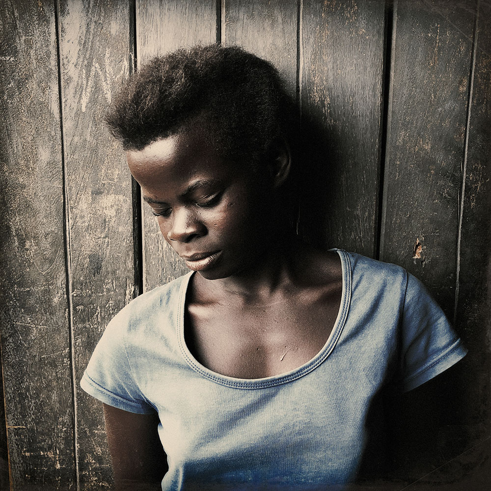 First Place winner for the Series Category: "Young Survivors 2/9" Kasese, Uganda. Shot on an iPhone 8 by Carol Allen Storey, United Kingdom. Courtesy of artist and IPPAWARDS