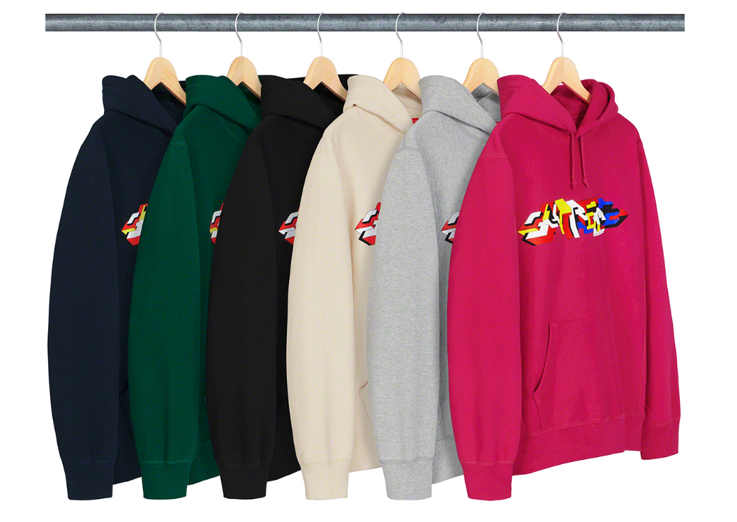 rita ackermann supreme