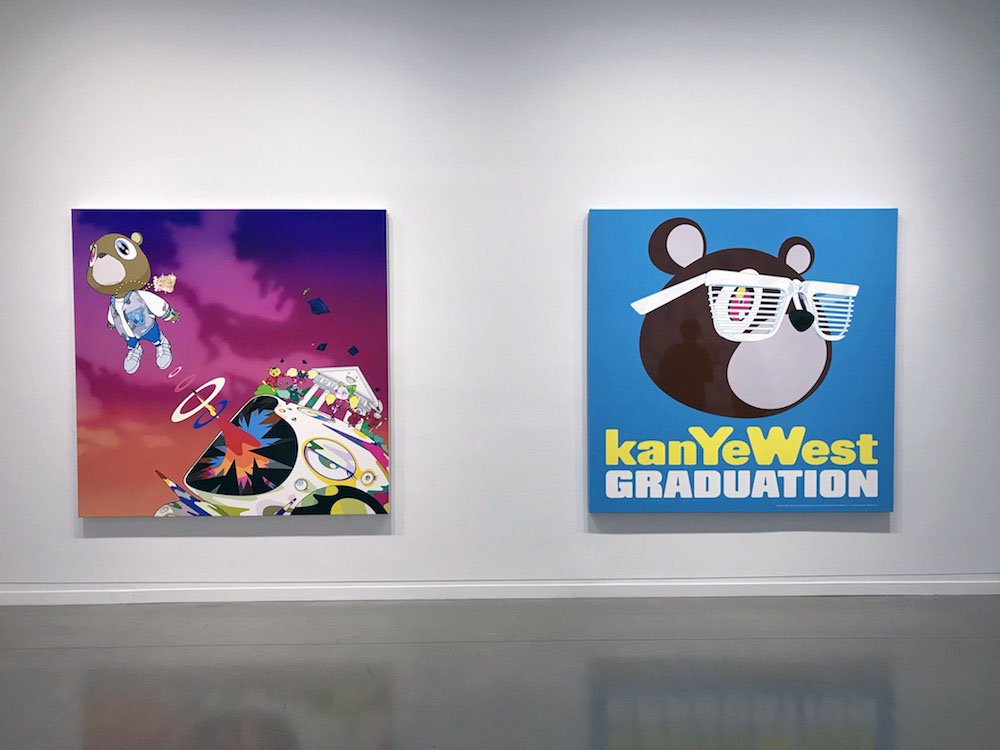 Kanye West Graduation 2020 Rap Album Singer Wall Art Home Decor