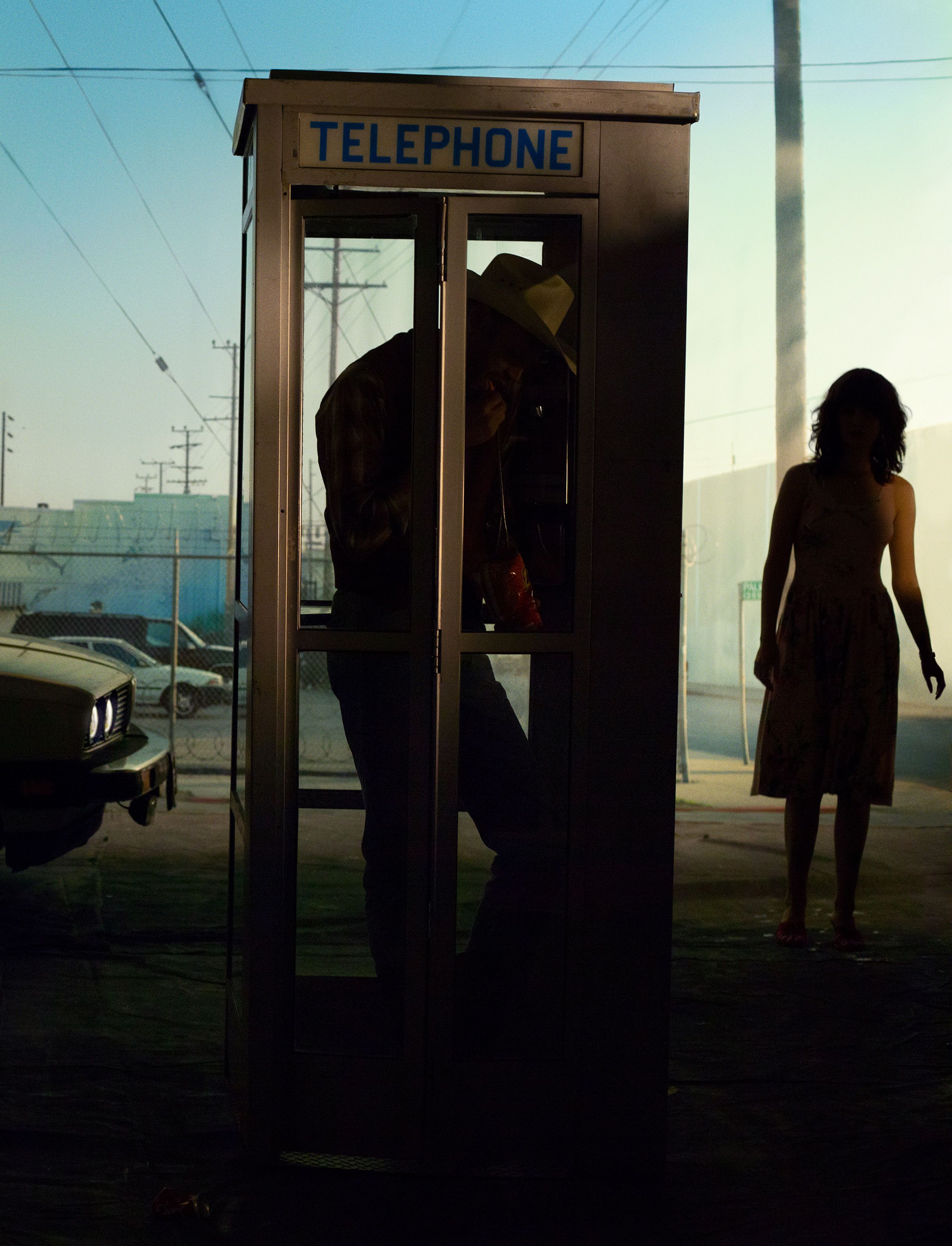 © Alex Prager. "Yellow Pages," 2019