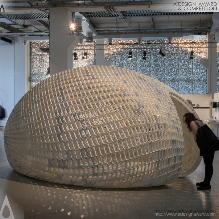 Project Egg by Michiel van der Kley