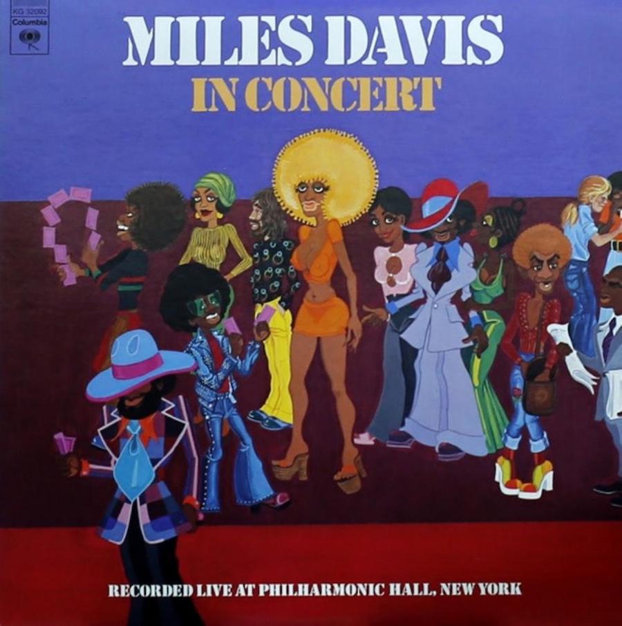 Juxtapoz Magazine Sound & Vision: Miles Davis