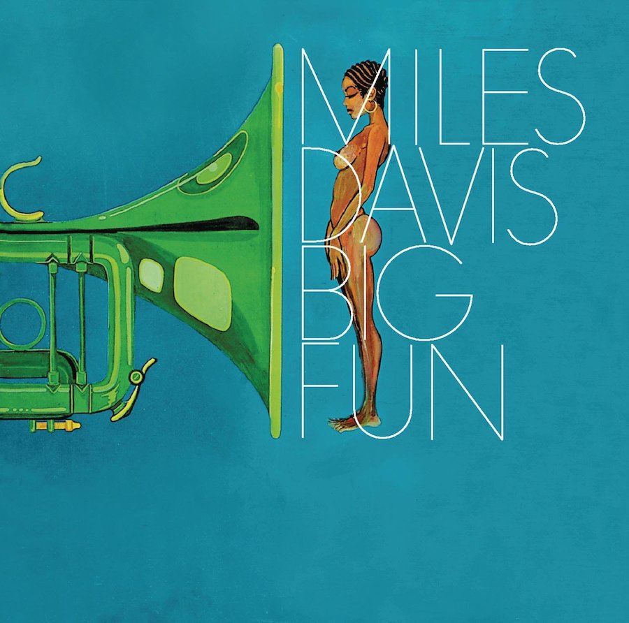 Miles Davis – On The Corner – New Vinyl LP – Music On Vinyl 2012 Pressing, Jazz