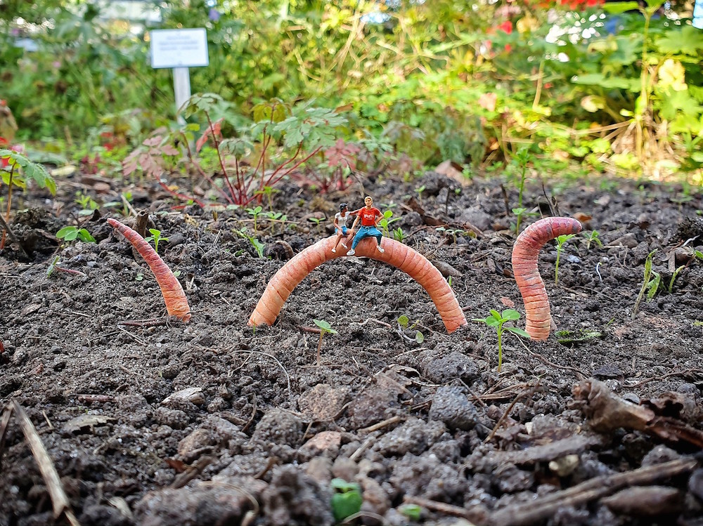 Slinkachu