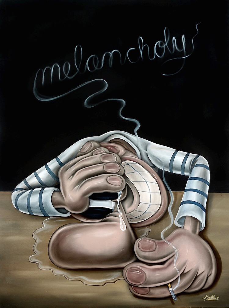 "Melancholy"