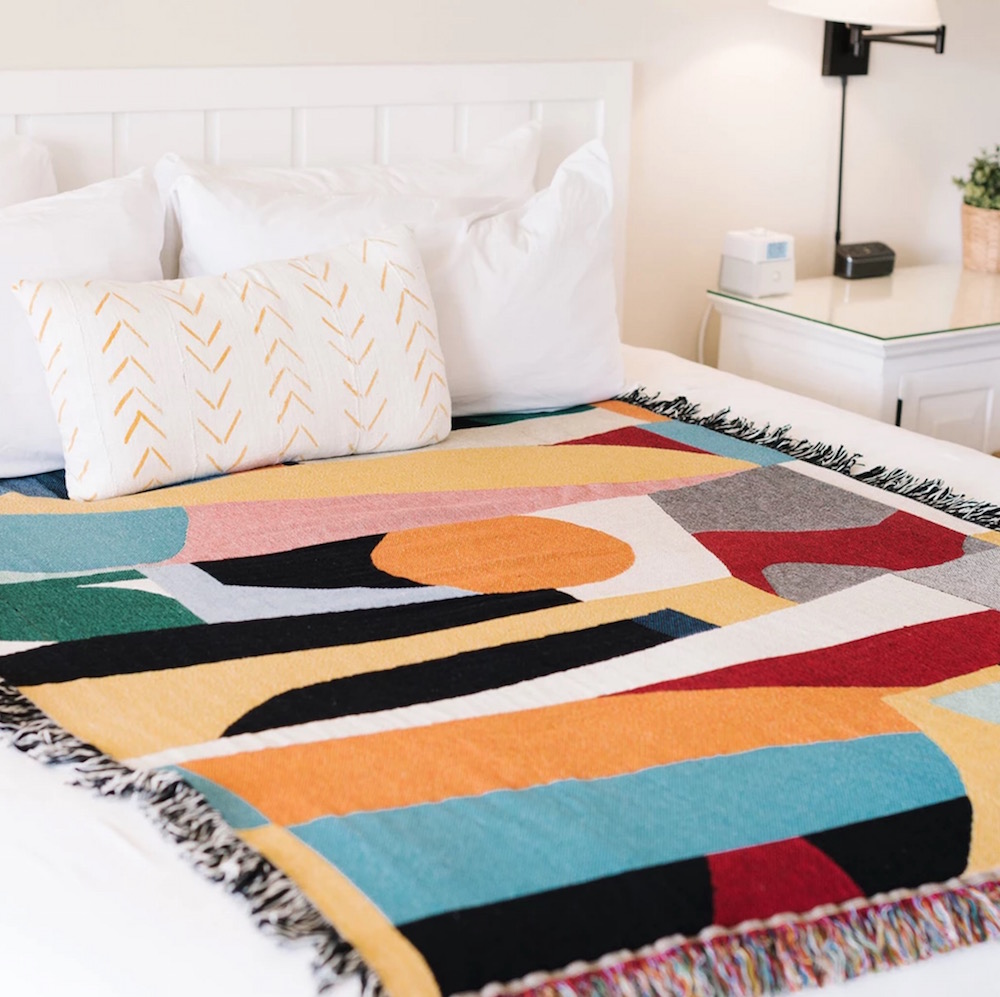 Tapestry Blanket