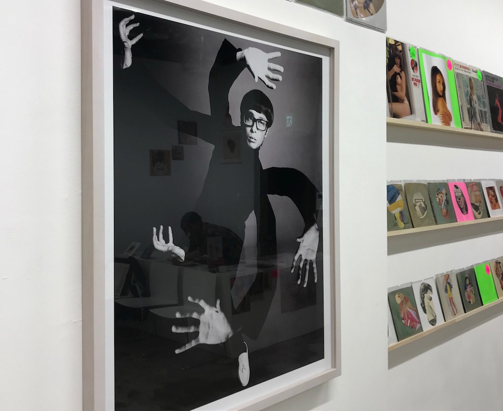 Juxtapoz Magazine - Glue Scissors: Towa Tei Celebrates 25 Years in