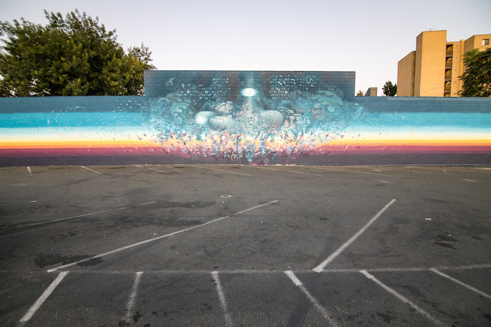 Mural by Mars-1