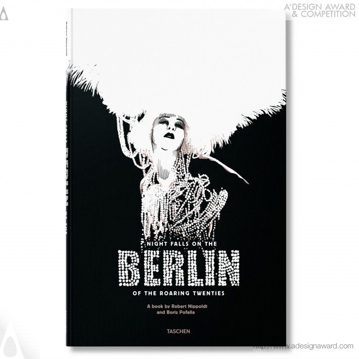 Berlin Book by Robert Nippoldt, Germany