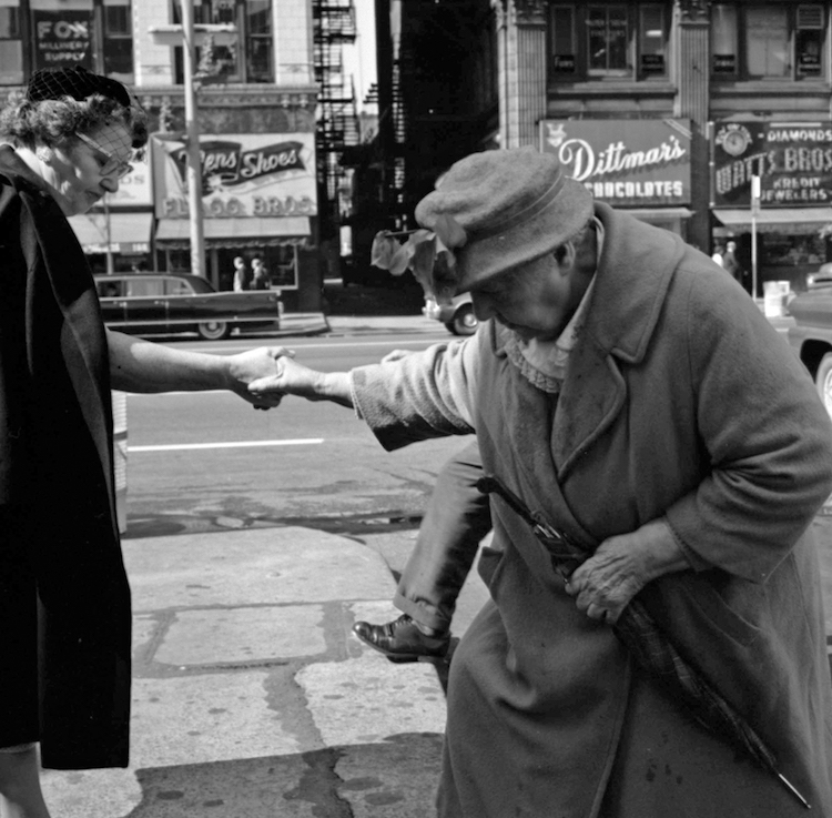 Vivian Maier, Howard Greenberg Gallery