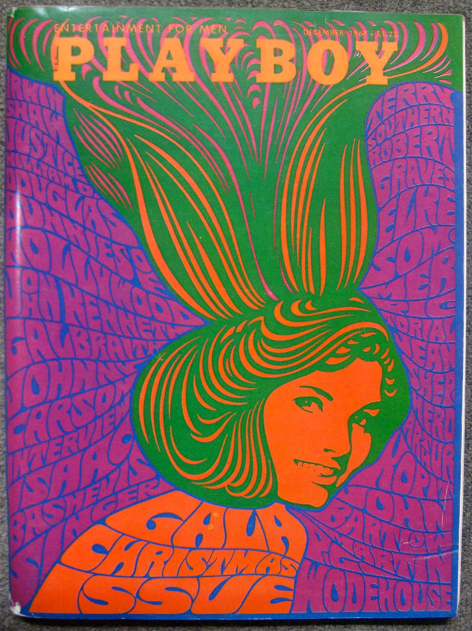 Juxtapoz Magazine - Wes Wilson, An Originator of Psychedelic Poster Art,  Dies at Age 82