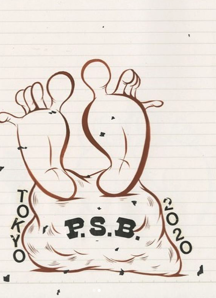 ©Barry McGee; Courtesy of the artist, Perrotin, and Ratio 3, San Francisco