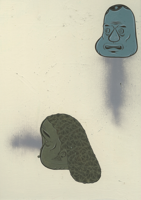 ©Barry McGee; Courtesy of the artist, Perrotin, and Ratio 3, San Francisco