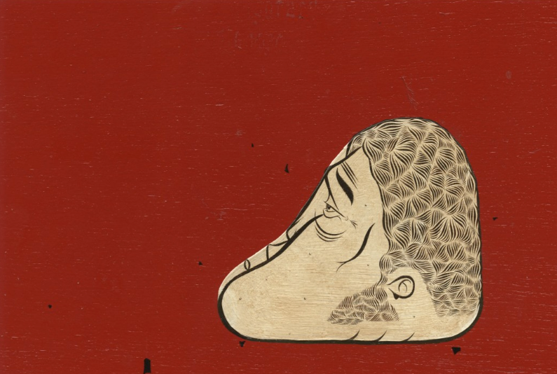 ©Barry McGee; Courtesy of the artist, Perrotin, and Ratio 3, San Francisco