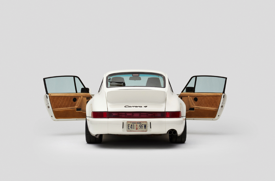 Third collaboration with Aimé Leon Dore highlights a one-of-a-kind Porsche  356 - Porsche Newsroom