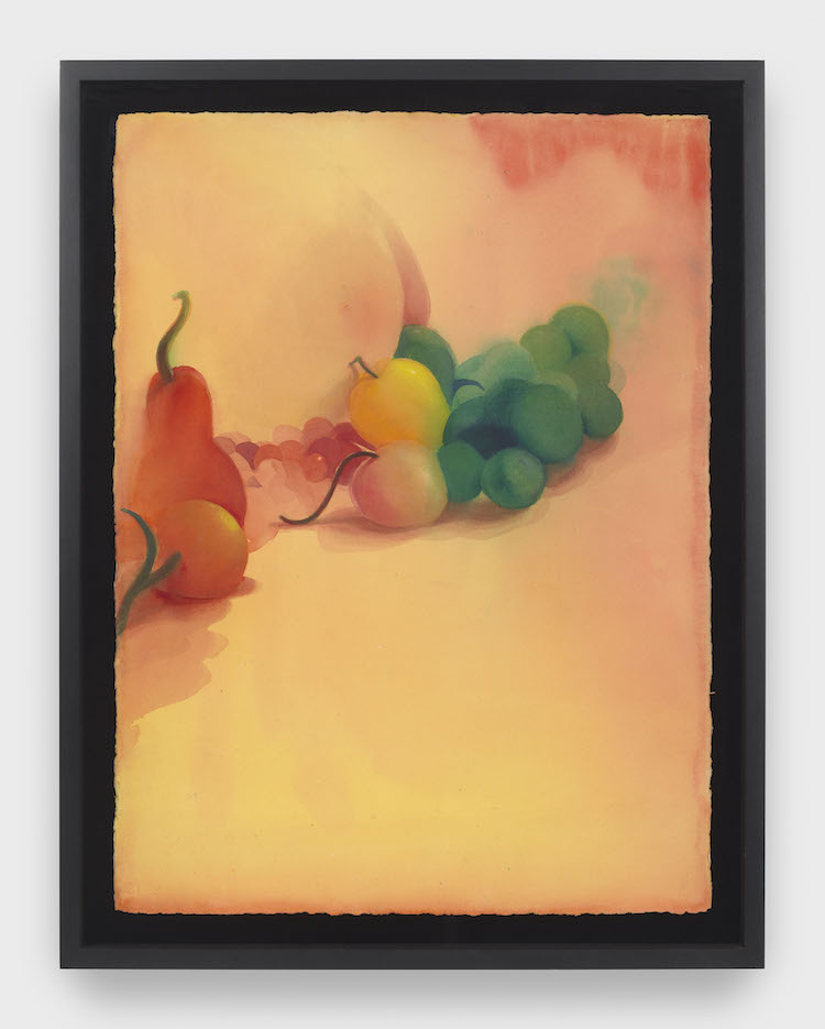 Sweet Thing, 1993 © Lisa Yuskavage Courtesy the artist and David Zwirner
