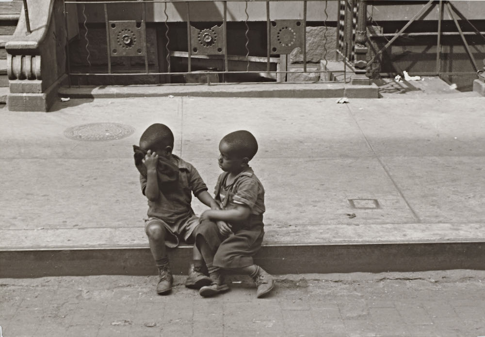 Helen Levitt