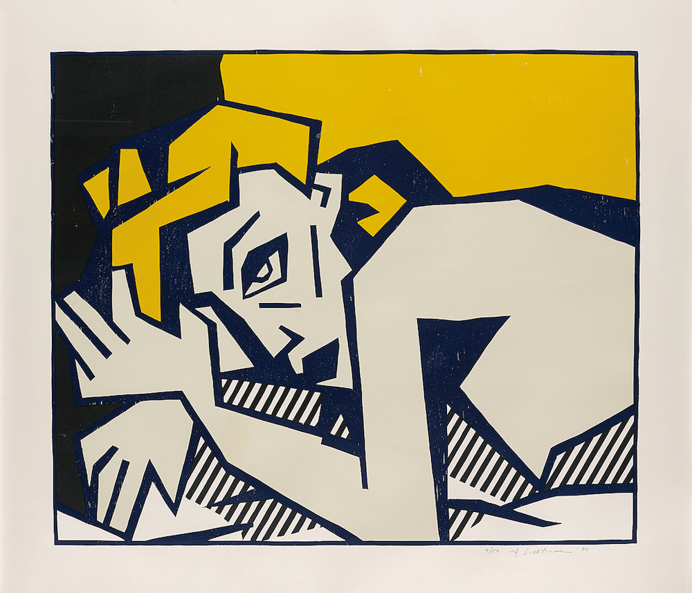 Roy Lichtenstein—FL Braswell Fine Art