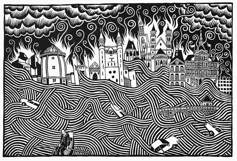 Stanley Donwood