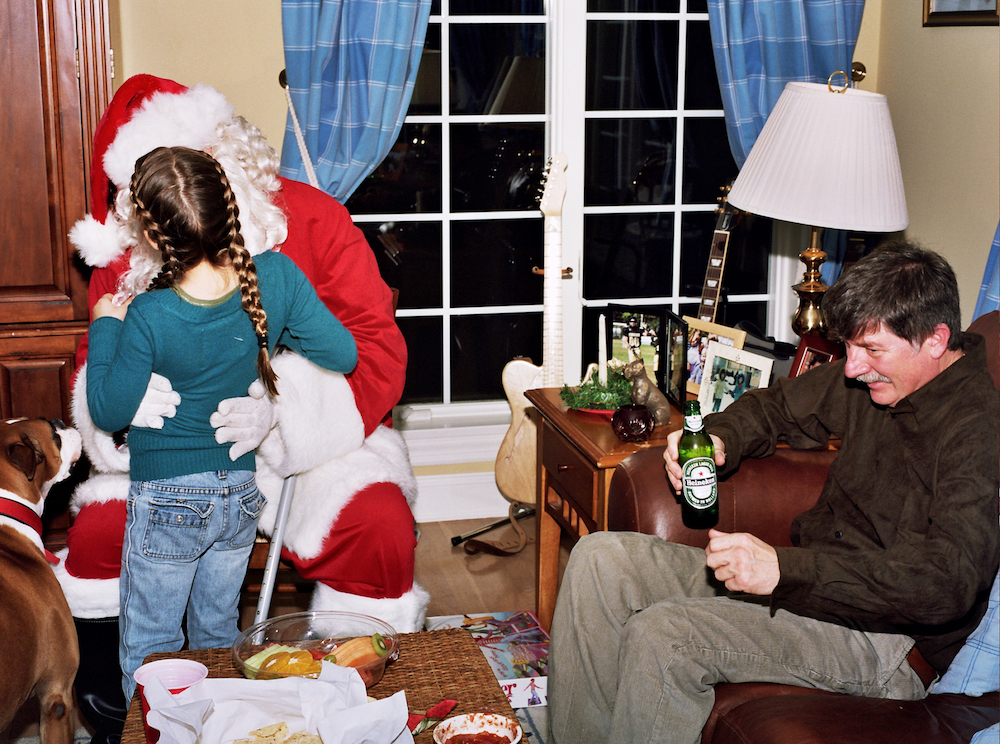 Santa Claus Came to Town, Long Island, 2006
