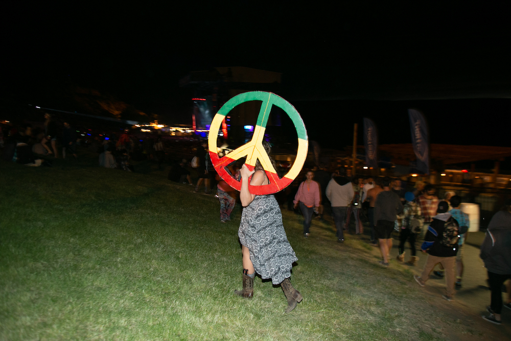 Sasquatch Festival 2015 at The Gorge Amphitheater 