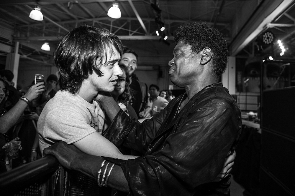 Charles Bradley at the House Of Vans, Brooklyn, 2014