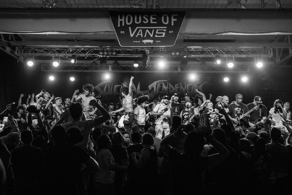 Suicidal Tendencies House Of Vans, Brooklyn, 2018