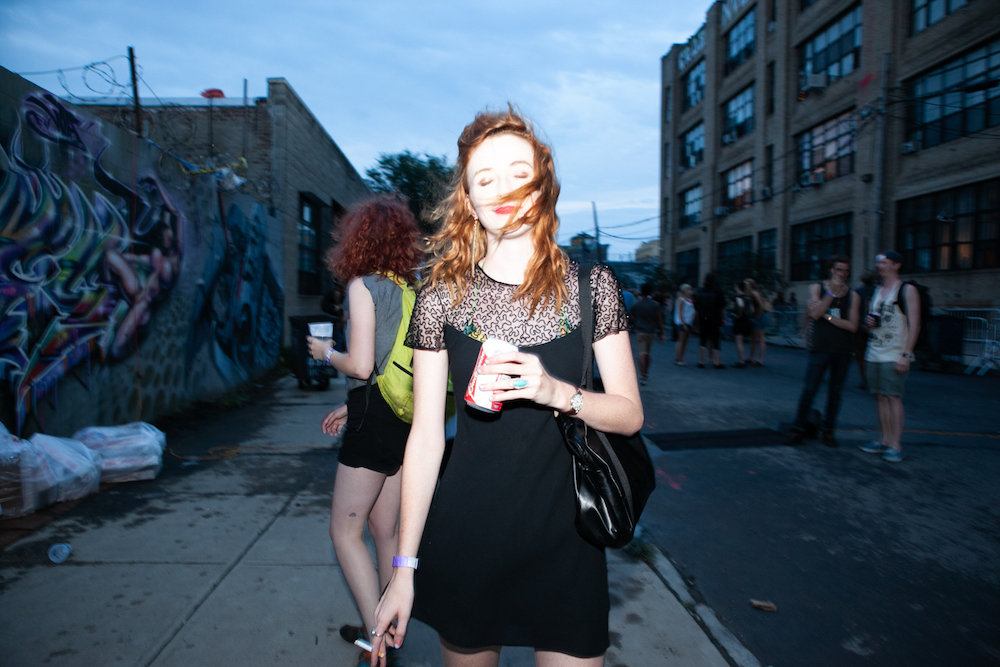 Bushwick, 2012