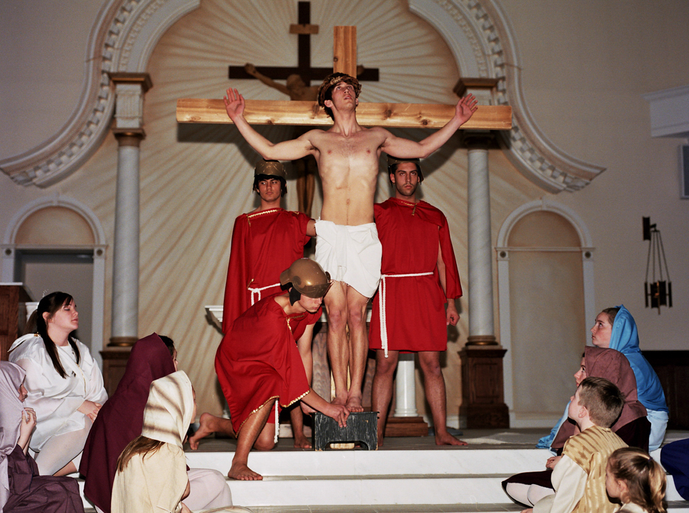 The Passion Of Matthew, Long Island, 2007