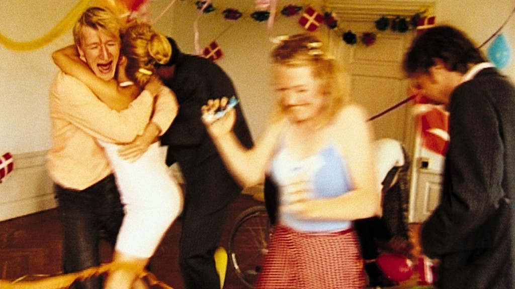 Still from "The Idiots" by Lars von Trier