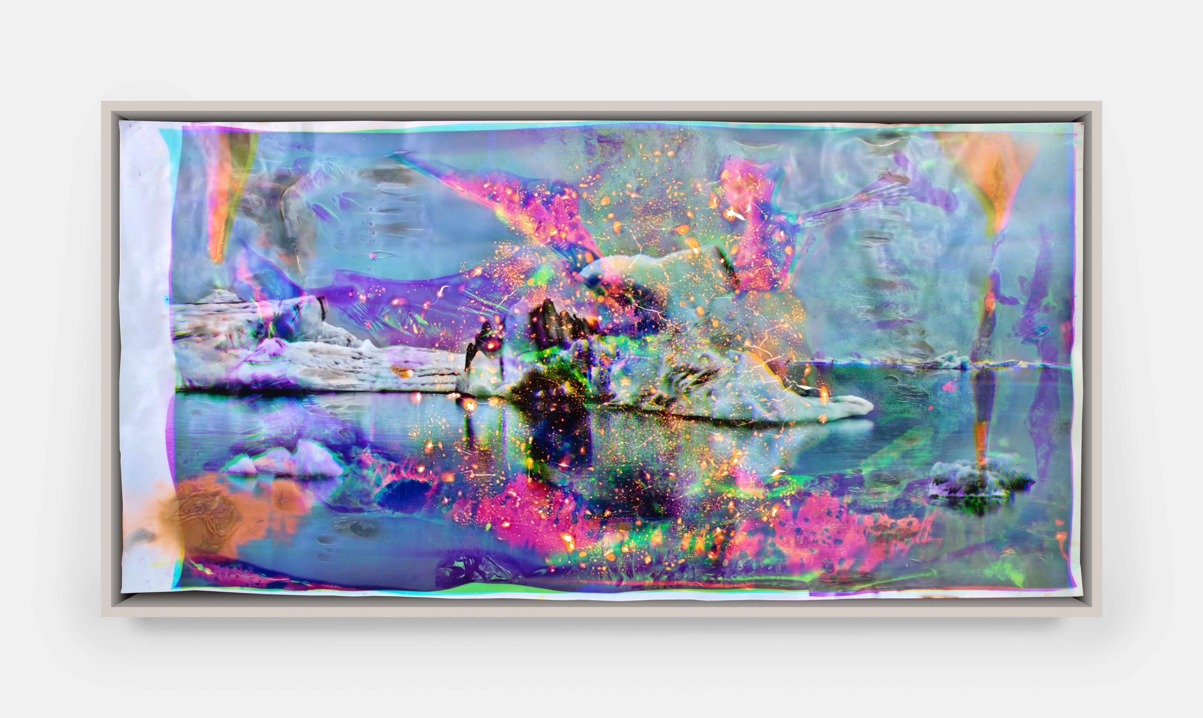 © Matthew Brandt / M+B