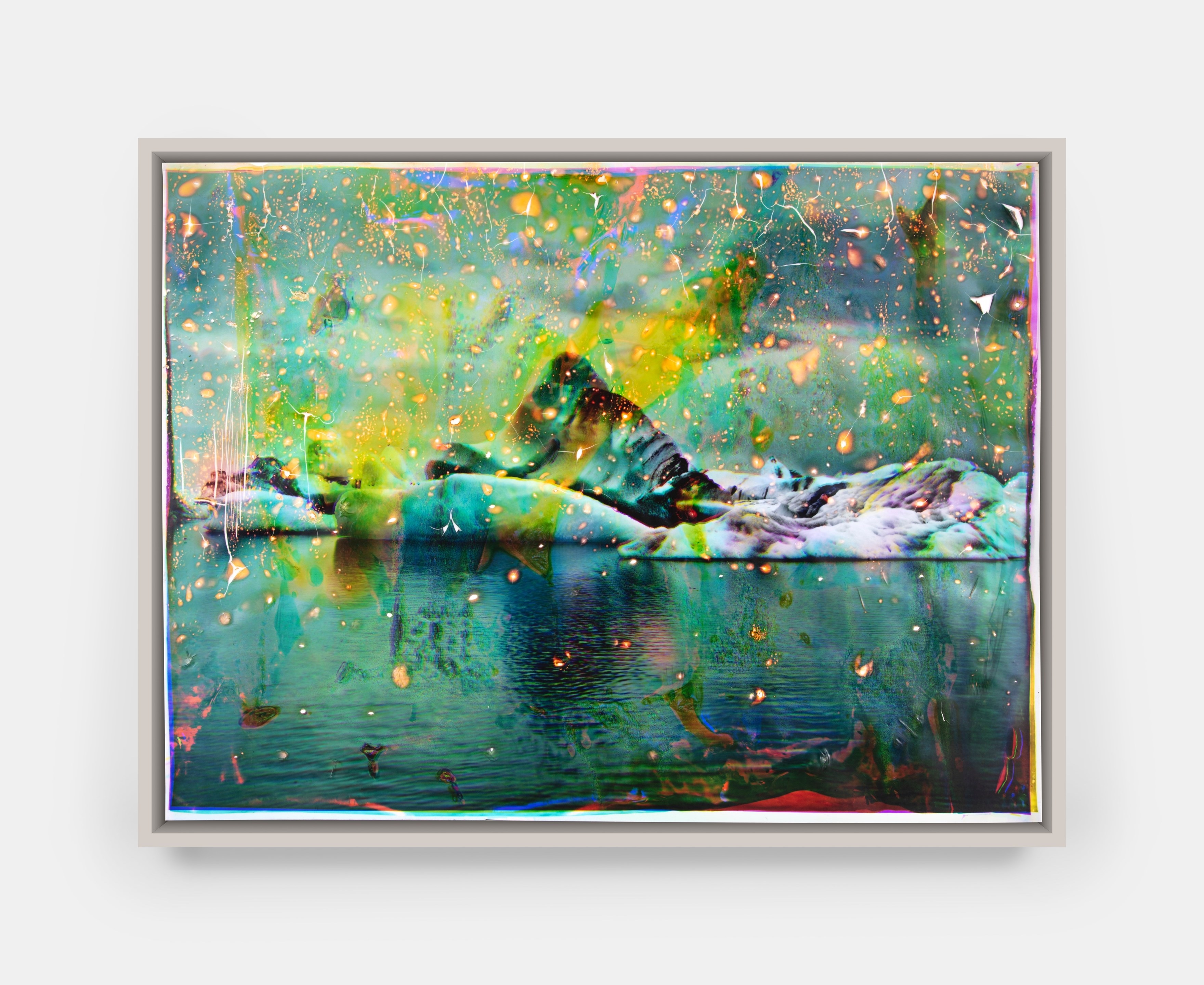 © Matthew Brandt / M+B