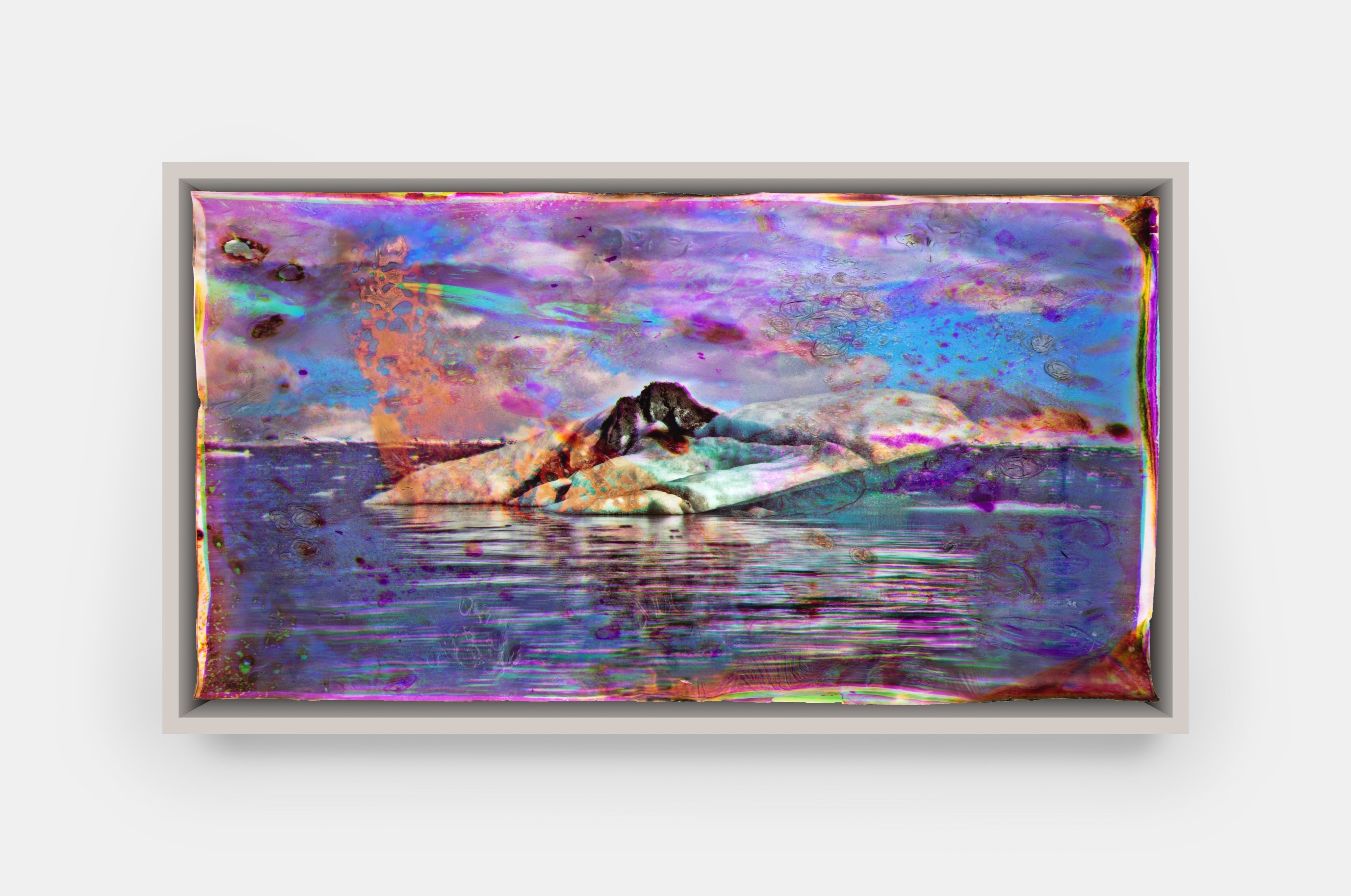 © Matthew Brandt / M+B