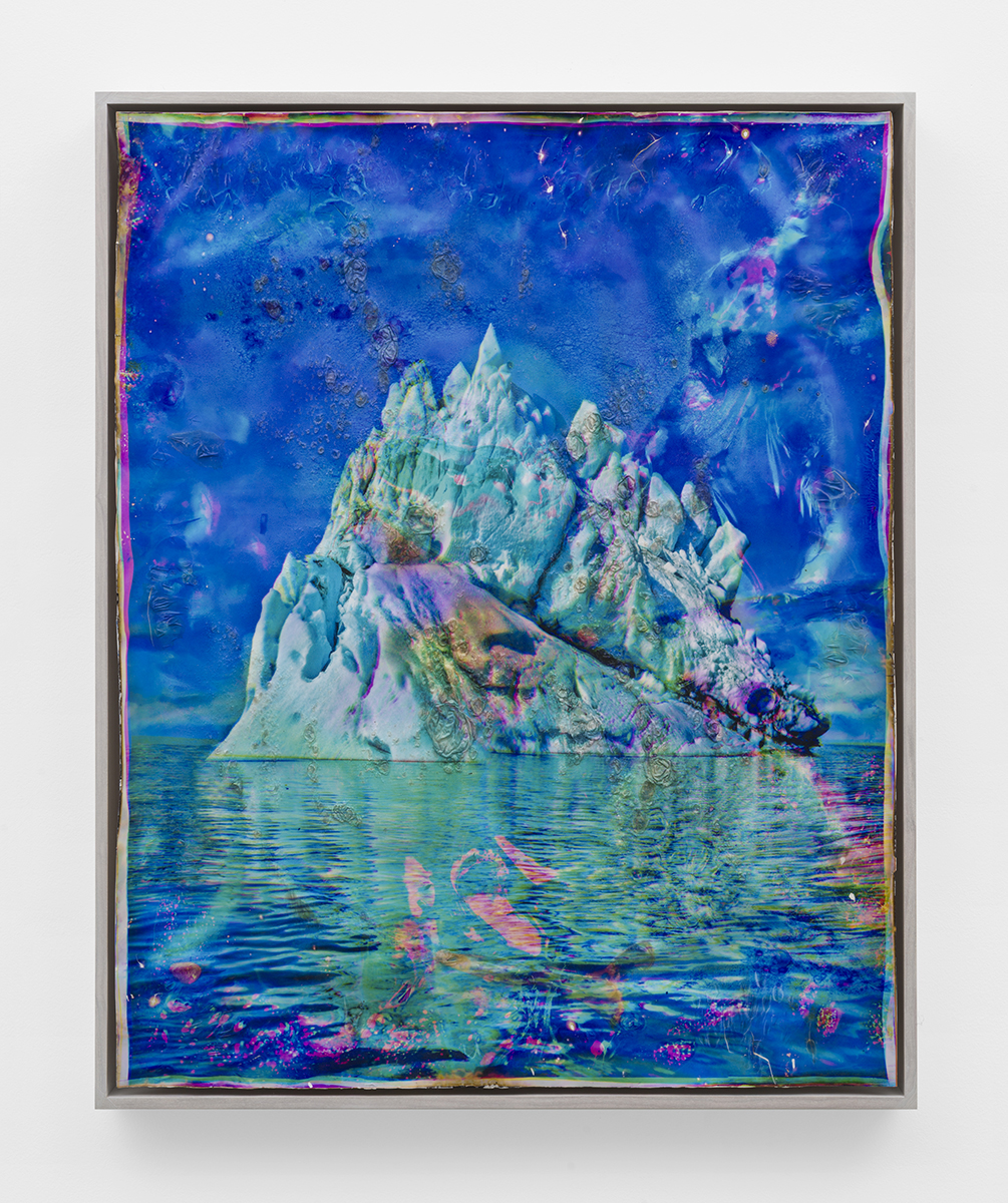 © Matthew Brandt / M+B