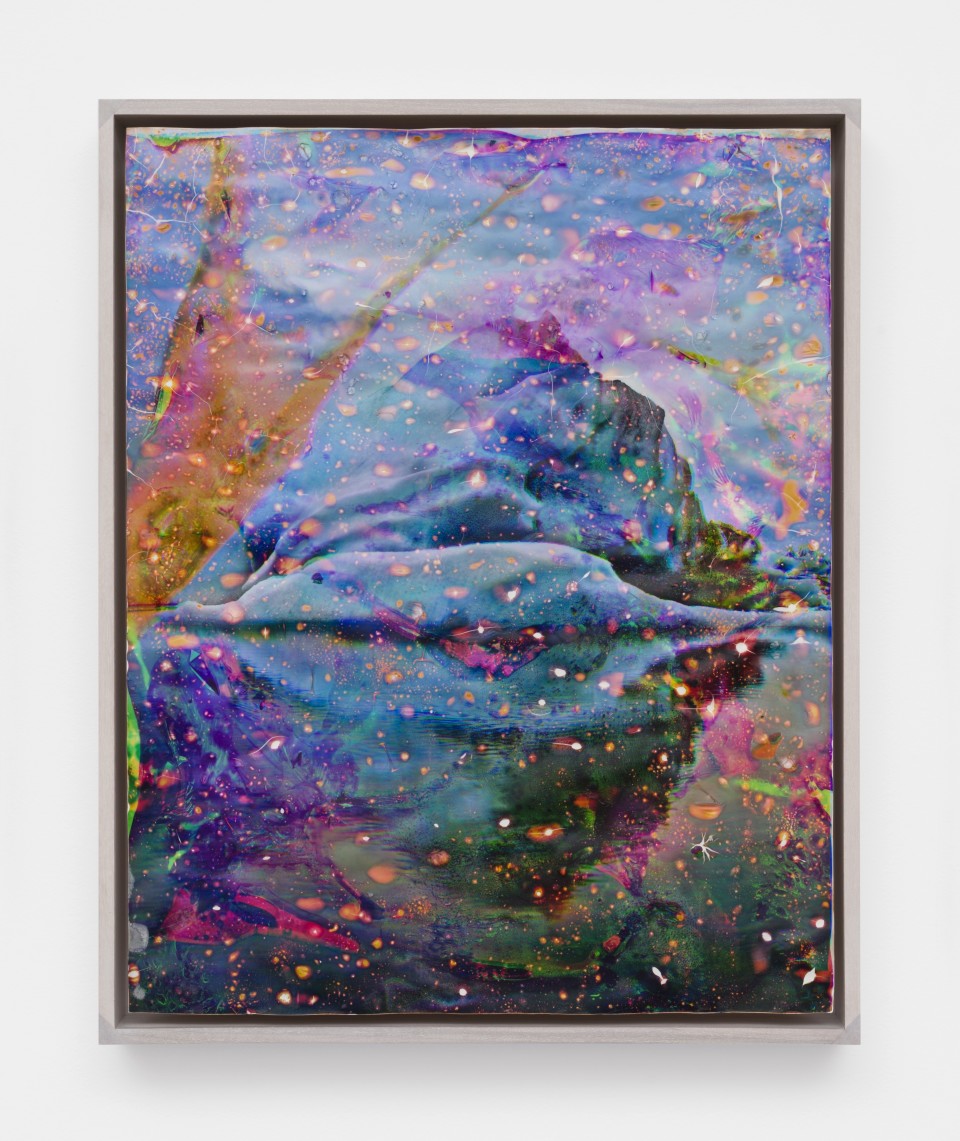 © Matthew Brandt / M+B