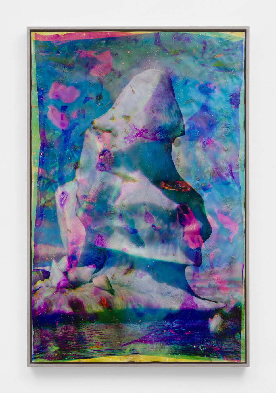 © Matthew Brandt / M+B