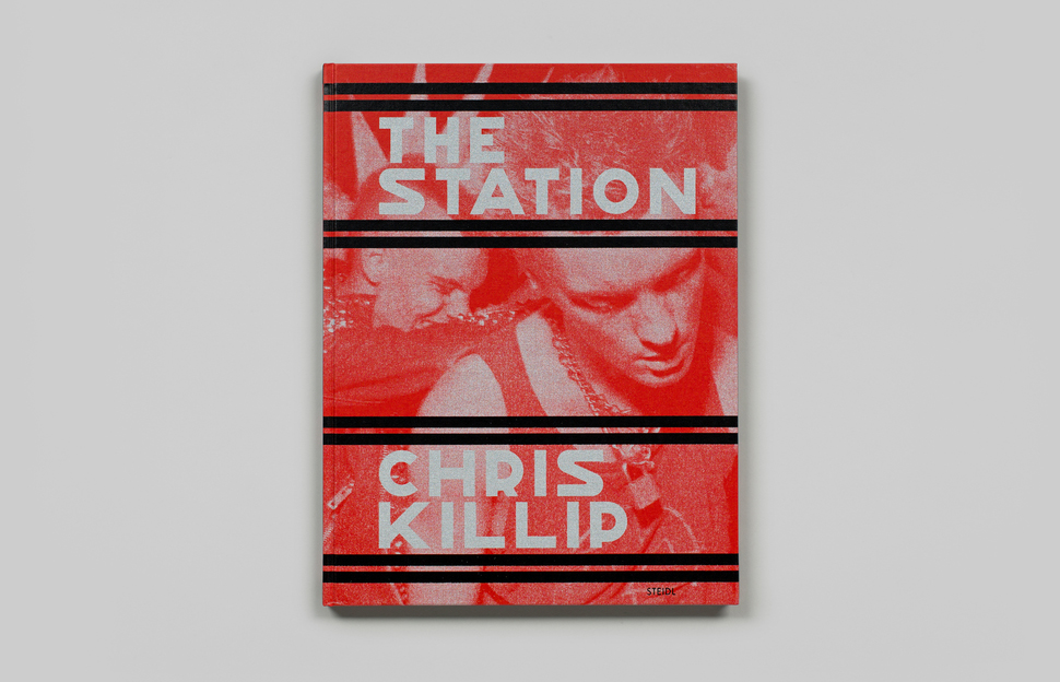 The Station © Chris Killip / Steidl