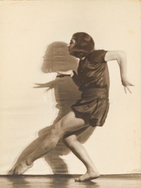 Juxtapoz Magazine Avant Garde Dance Of The 1920s In The Photography Of Charlotte Rudolph 1896 1983